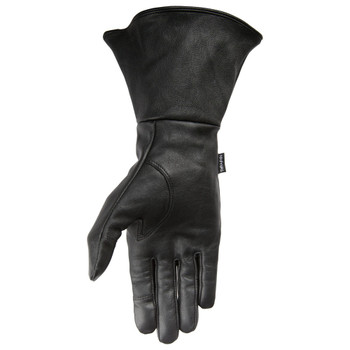 Thrashin Supply Gauntlet Siege Gloves - Black Thrashin Supply Gauntlet Siege Gloves - Black