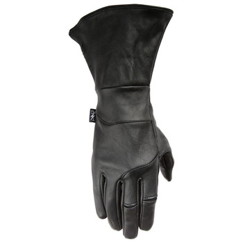 Thrashin Supply Gauntlet Siege Gloves - Black Thrashin Supply Gauntlet Siege Gloves - Black
