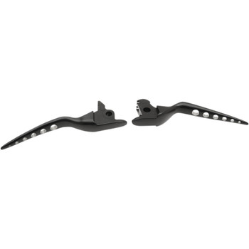 Paul Yaffe Racing Hand Levers for 2014-2016 Harley Hydraulic Clutch - Black Paul Yaffe Racing Hand Levers for 2014-2016 Harley Hydraulic Clutch - Black
