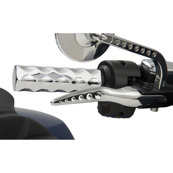 Paul Yaffe Racing Hand Levers for 2014-2016 Harley Hydraulic Clutch - Chrome Paul Yaffe Racing Hand Levers for 2014-2016 Harley Hydraulic Clutch - Chrome