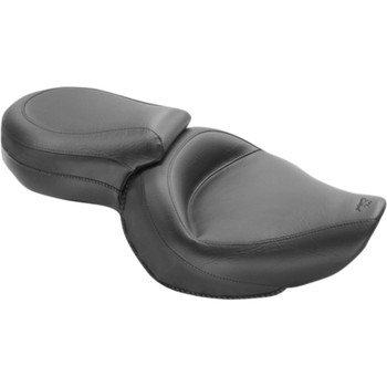 Mustang Wide Touring Seat for 2004-2018 Harley Sportster - Original Mustang Wide Touring Seat for 2004-2018 Harley Sportster - Original