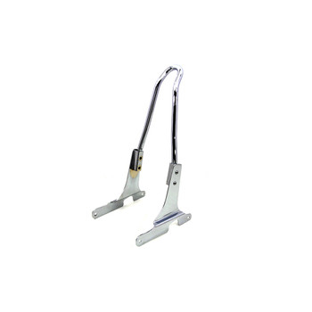 V-Twin Chrome 13" Sissy Bar Kit for 1994-2003 Harley Sportster V-Twin Chrome 13" Sissy Bar Kit for 1994-2003 Harley Sportster