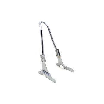 V-Twin Chrome 13" Sissy Bar Kit for 1994-2003 Harley Sportster V-Twin Chrome 13" Sissy Bar Kit for 1994-2003 Harley Sportster