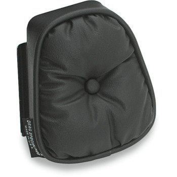 Drag Specialties Tapered Backrest Pad for Round Sissy Bars - Pillow Drag Specialties Tapered Backrest Pad for Round Sissy Bars - Pillow