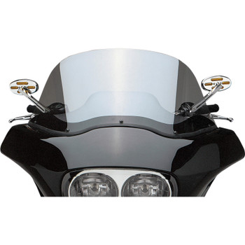 Drag Specialties Stealth Mirrors with Dual Intensity LEDS for Harley Drag Specialties Stealth Mirrors with Dual Intensity LEDS for Harley