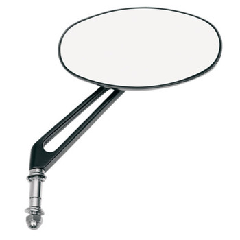 Drag Specialties Stealth I Mirror for Harley - Black Drag Specialties Stealth I Mirror for Harley - Black