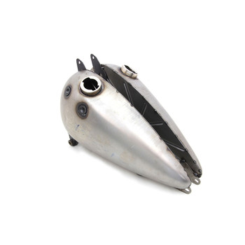 V-Twin WR 45" 2.5 Gallon Gas Tank Set for Harley V-Twin WR 45" 2.5 Gallon Gas Tank Set for Harley