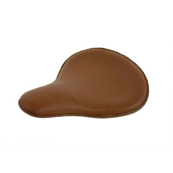 V-Twin Velo Racer Seat for Harley - Brown V-Twin Velo Racer Seat for Harley - Brown