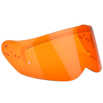 Simpson Ghost Bandit Amber Face Shield Simpson Ghost Bandit Amber Face Shield
