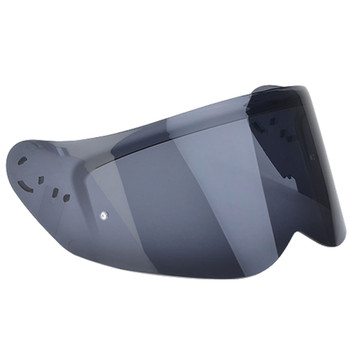Simpson Ghost Bandit Dark Smoke Face Shield Simpson Ghost Bandit Dark Smoke Face Shield