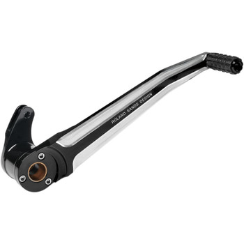 Roland Sands Rear Brake Arm for 2014-2018 Harley Touring - Contrast Cut Roland Sands Rear Brake Arm for 2014-2018 Harley Touring - Contrast Cut