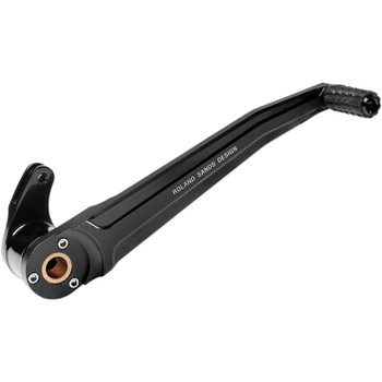 Roland Sands Rear Brake Arm for 2014-2018 Harley Touring - Black Ops Roland Sands Rear Brake Arm for 2014-2018 Harley Touring - Black Ops