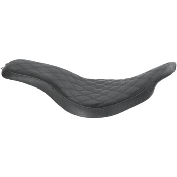 Roland Sands Flatout Boss Seat for 1997-2007 Harley Touring Roland Sands Flatout Boss Seat for 1997-2007 Harley Touring