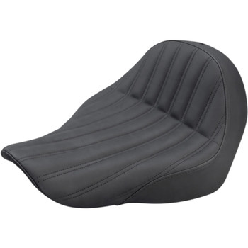 Saddlemen Knuckle Solo Seat for 2018 Harley Low Rider and Sport Glide Saddlemen Knuckle Solo Seat for 2018 Harley Low Rider and Sport Glide