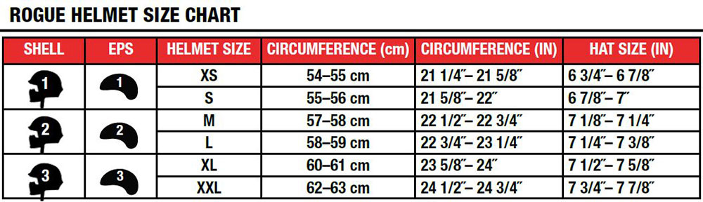 Bell Motorcycle Helmet Size Chart : Bell Star Carbon Pinned Helmet