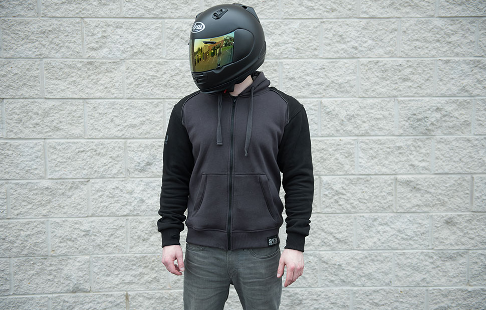 cruise missile armored hoody