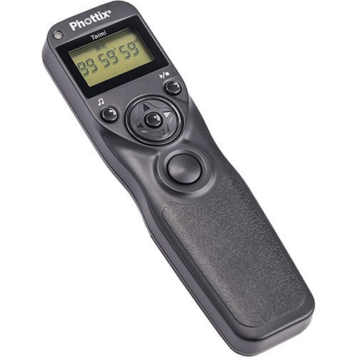 Phottix Taimi All-In-One Digital Timer and Wired Remote Phottix Taimi All-In-One Digital Timer and Wired Remote
