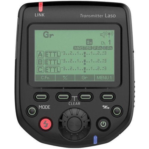 Phottix Laso TTL Flash Trigger Transmitter for Canon Phottix Laso TTL Flash Trigger Transmitter for Canon