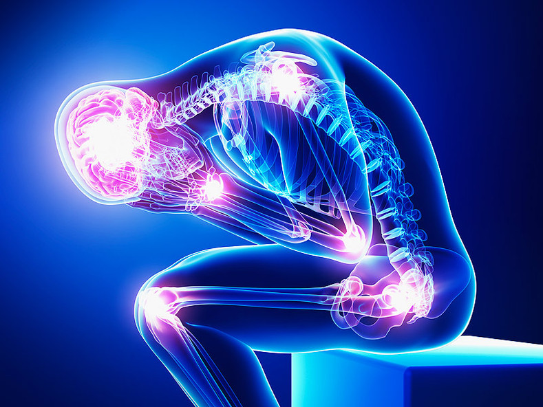 Chronic Fatigue and Fibromyalgia Seminar