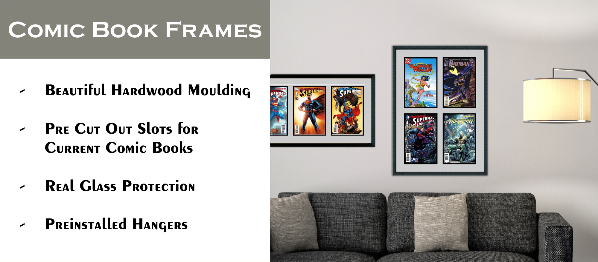 Comic Book Frames Perfect Cases and Frames