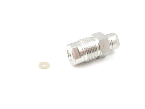 Check Valve Double Ball & Seat, Acquity H-class QSM