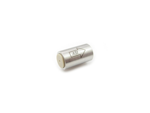 Inlet/Outlet Cartridge for ASI Model 520 Micro and Analytical Head