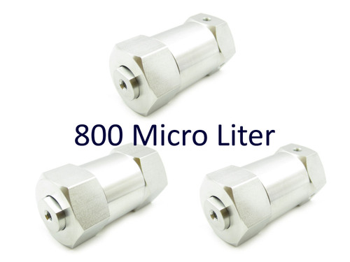 800 µL Ultra HPLC Static Mixer