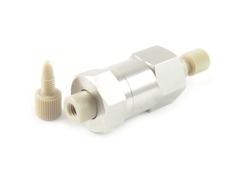2 Cartridge In-Line Combo Biocompatible PEEK Mixer Assembly