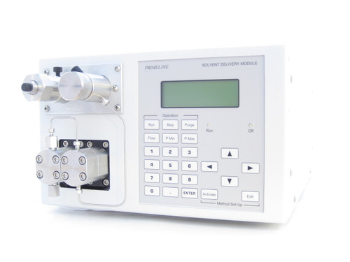Model 520, Micro Pump, SST