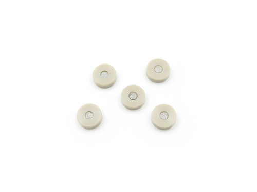 Analytical Fixed Flow Splitter Inlet Filter Assembly, Pack of 5