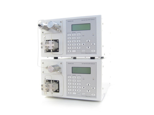 Model 520G, Micro High Temperature Gradient HPLC System