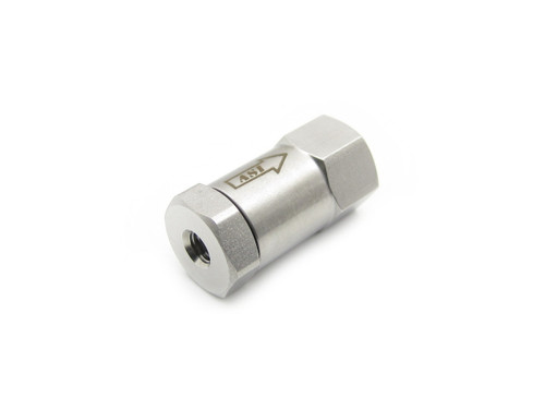 0.2 micron Frit In-Line Filter Assembly