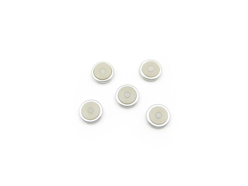 0.2 micron Titanium Frit, In-line & Direct Connect HPLC/UHPLC Precolumn Filter Replacement Filters, Pack of 5