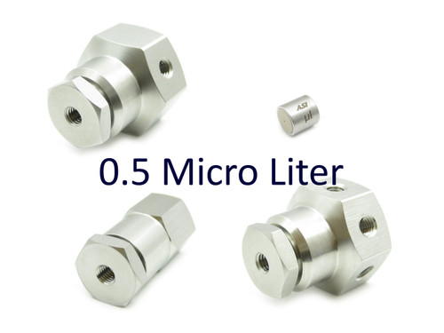 0.5 µL Standard HPLC Static Mixer