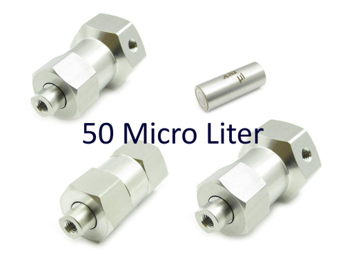 50 µL Standard HPLC Static Mixer