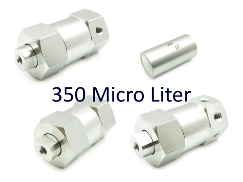 350 µL Standard HPLC Static Mixer
