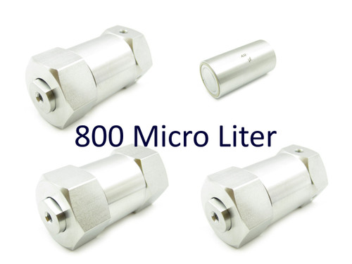 800 µL Standard HPLC Static Mixer