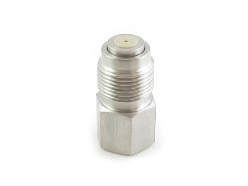 Outlet Check Valve Assembly, Varian 212 LC, ASI Model 500 Micro Head