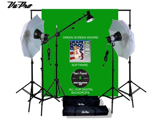 vu pro complete quot money maker quot pro photography studio patrotic christmas