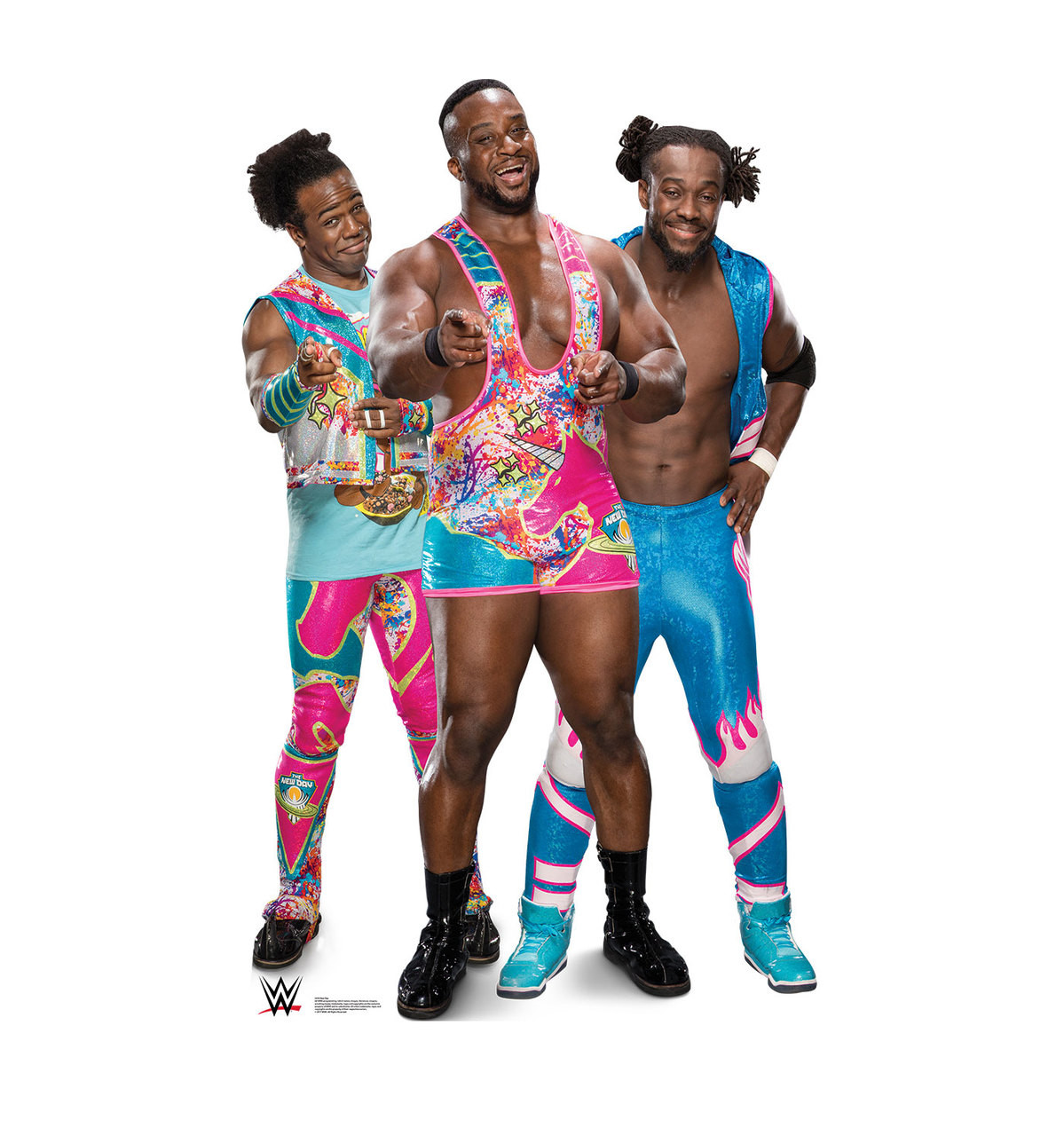 a new day wwe twitter