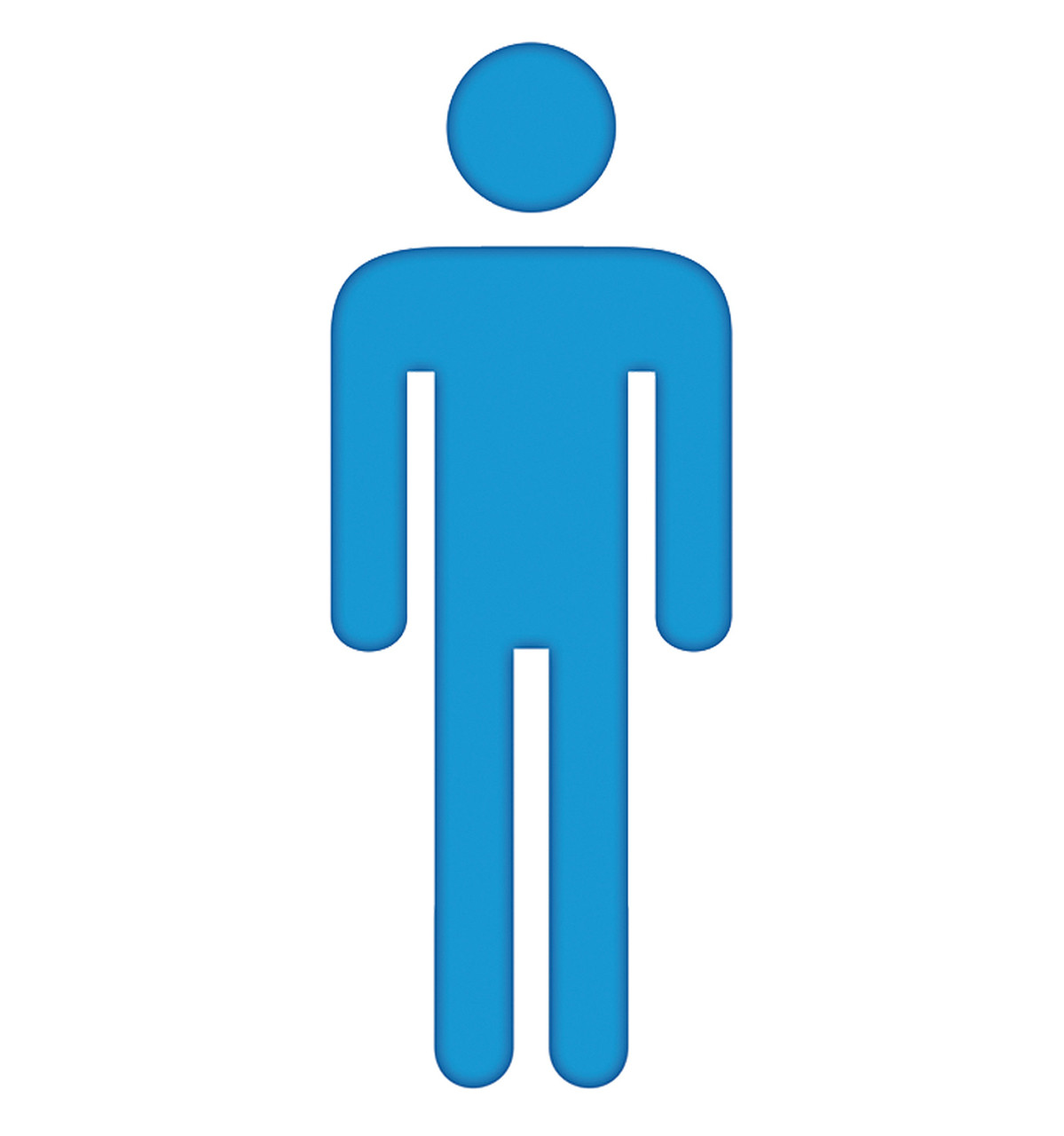 Lifesize Man Cardboard Standup Cardboard Cutout