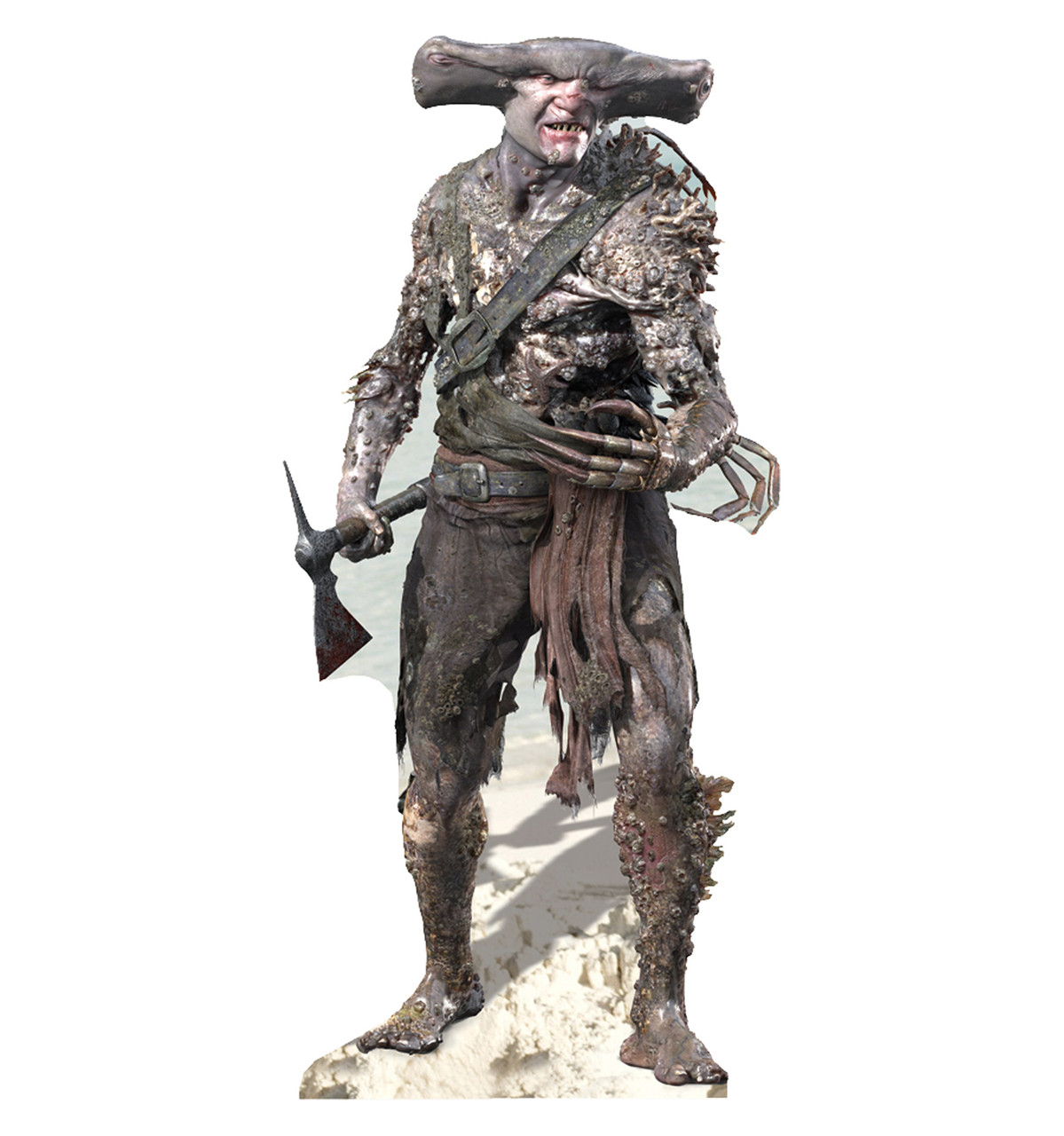 Life-size Maccus Cardboard Standup | Cardboard Cutout