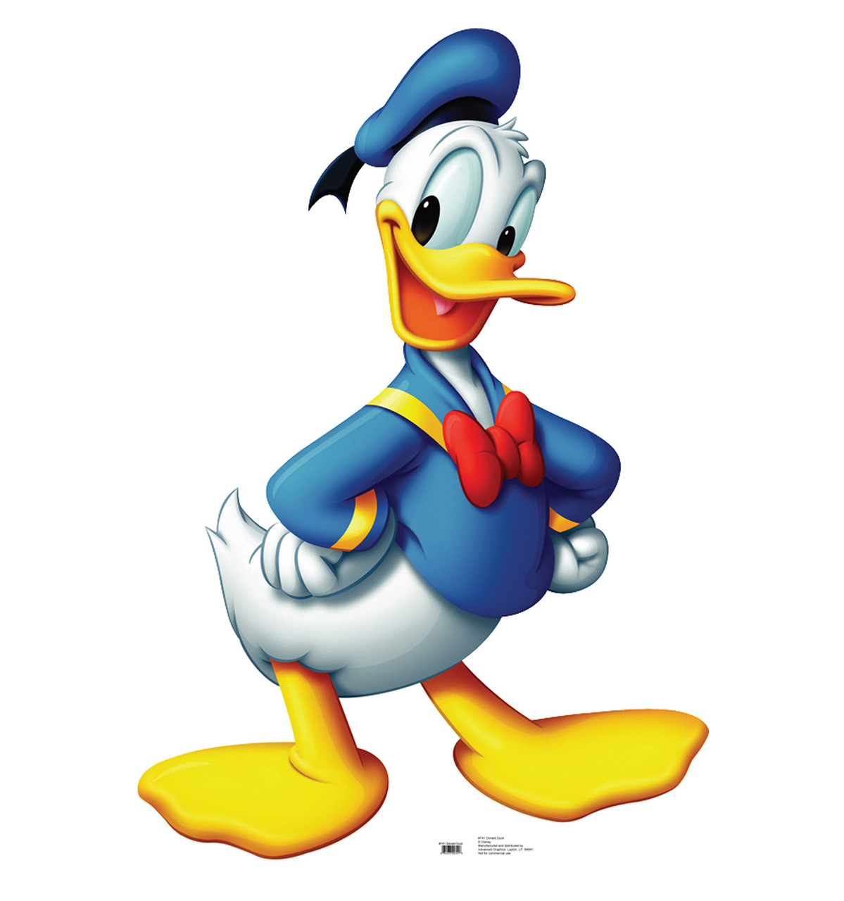 741 Donald Duck__87049