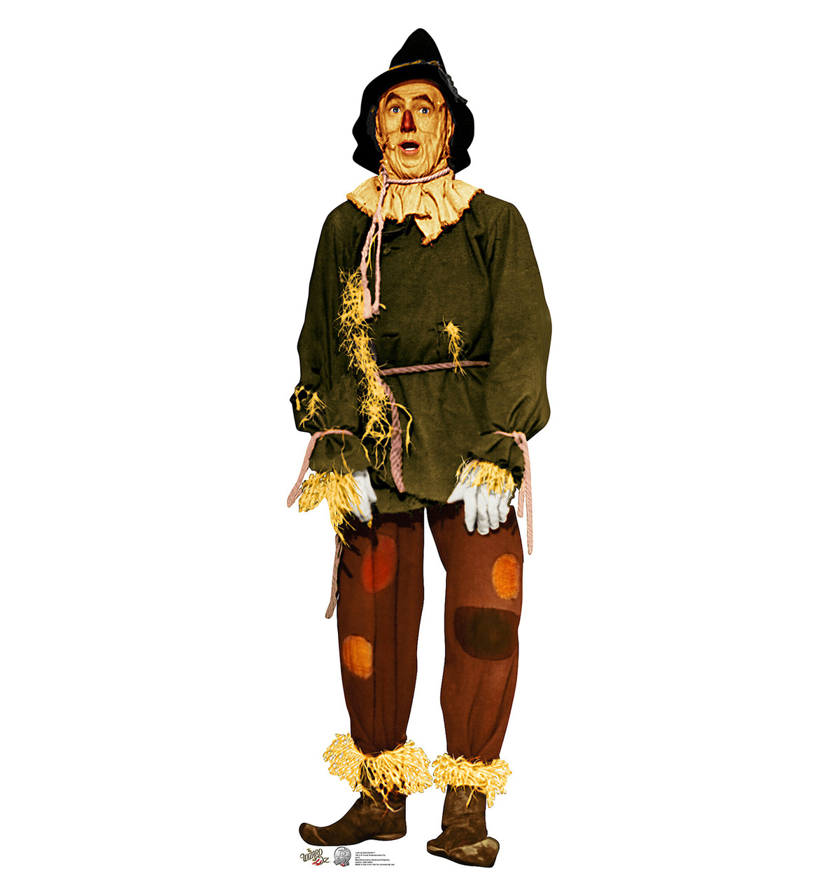 Life-size Scarecrow - Wizard of Oz 75th Anniversary ...