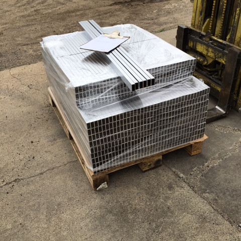 Frame Extrusion