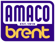 Amaco/Brent logo