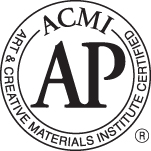 AP Non-Toxic Art & Creative Materials Institute Certified