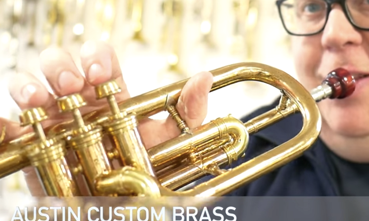 A rare beauty... the York AirFlow Cornet!