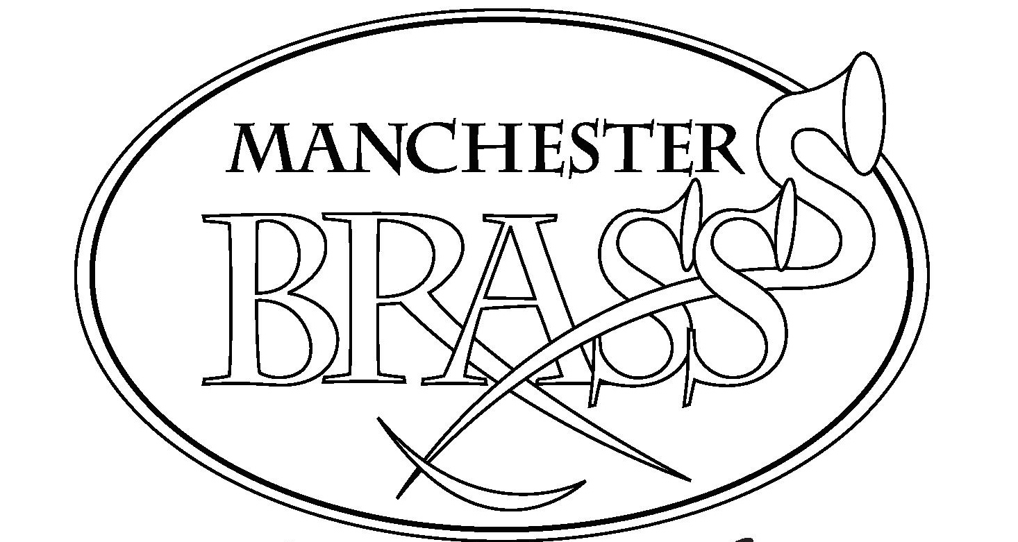 Manchester Brass Professional Bb Trumpet in clear lacquer with