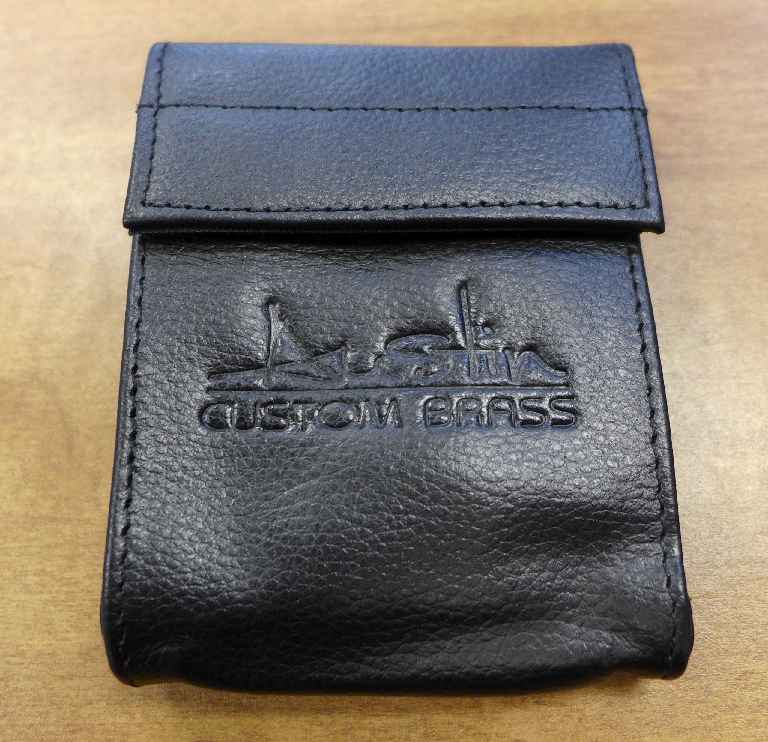 Gard Leather Double Mouthpiece Pouch From ACB